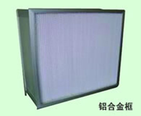 GYB耐高湿高效空气过滤器