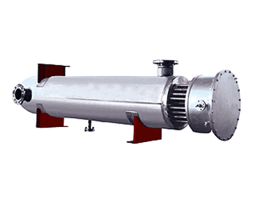 13、1200KW卧式氢气电加热器