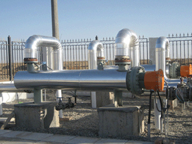 480KW氢气电加热器