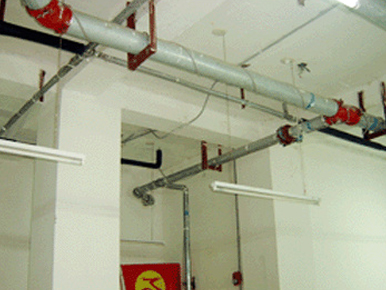 电伴热带安装使用现场