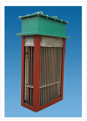 21、60KW风道式电加热器