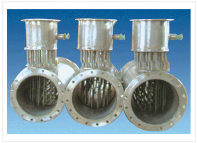 240kw非标加热器
