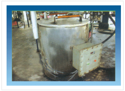 2、油桶电加热器