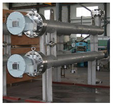 3、240KW氢气电加热器
