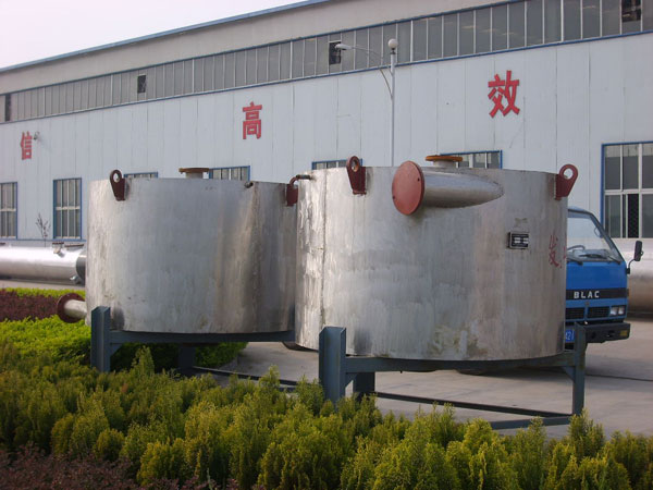 螺旋板式换热器