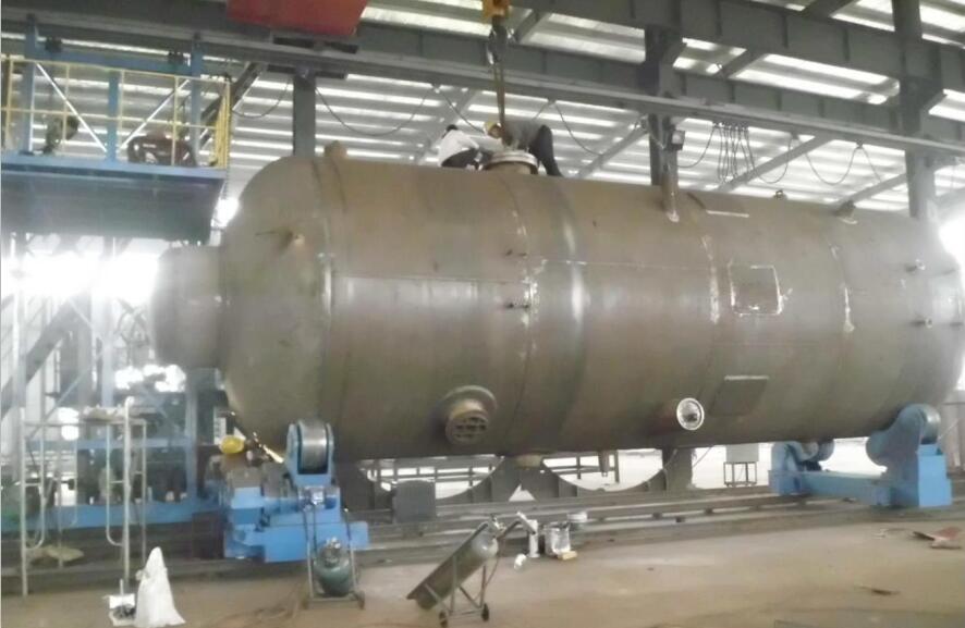 疏水扩容器生产