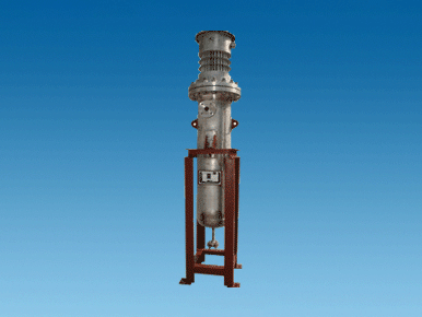 5、360KW氮气电加热器