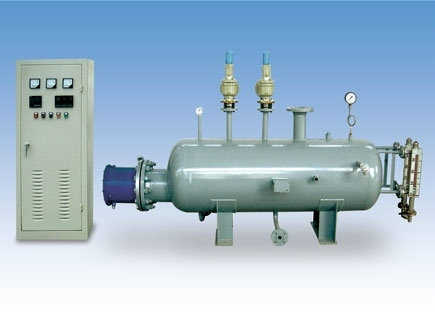 5、80KW联苯加热炉