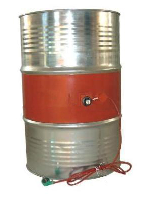 4、油桶加热器