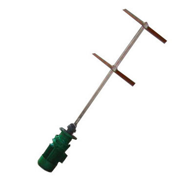 16、双层折叶式搅拌器