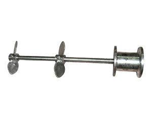 17、推进式搅拌器