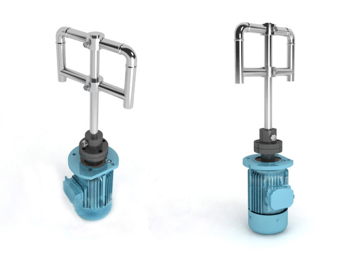 18、框式搅拌器